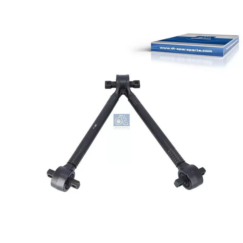 Stabilizzatore in V D: 48 mm, B1: 25 mm, B2: 19 mm, lb1: 152 mm, lb2: 115 mm, l: 642,7 mm per uomo tg -serie - 81.43270.6136