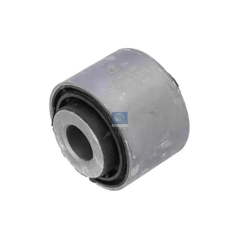 Ardesia, stabilizzatore, d: 22 mm, d: 68 mm, h: 62 mm per il telaio dell'uomo.