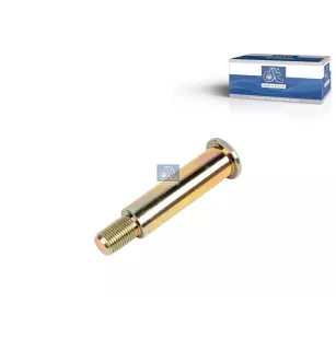 Boulon, D: 22 mm, M16 x 1,5, LTh: 25 mm, Lu: 100 mm, SW: 27 Pour MAN Chassis, F 7/8/9, G/M/F 90, L/M/F/E 2000, N-Busse, TG-Serie