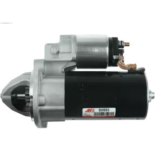 Démarreur 12V 2.30KW 9 dents BOSCH 0001109355, 0001109356, 0001223022, CARGO 114402, DELCO DRS0972