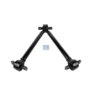Stabilizzatore in V D: 48 mm, B1: 25 mm, B2: 23 mm, lb1: 152 mm, lb2: 130 mm, l: 627 mm per uomo tg -serie - 81.43270.6097