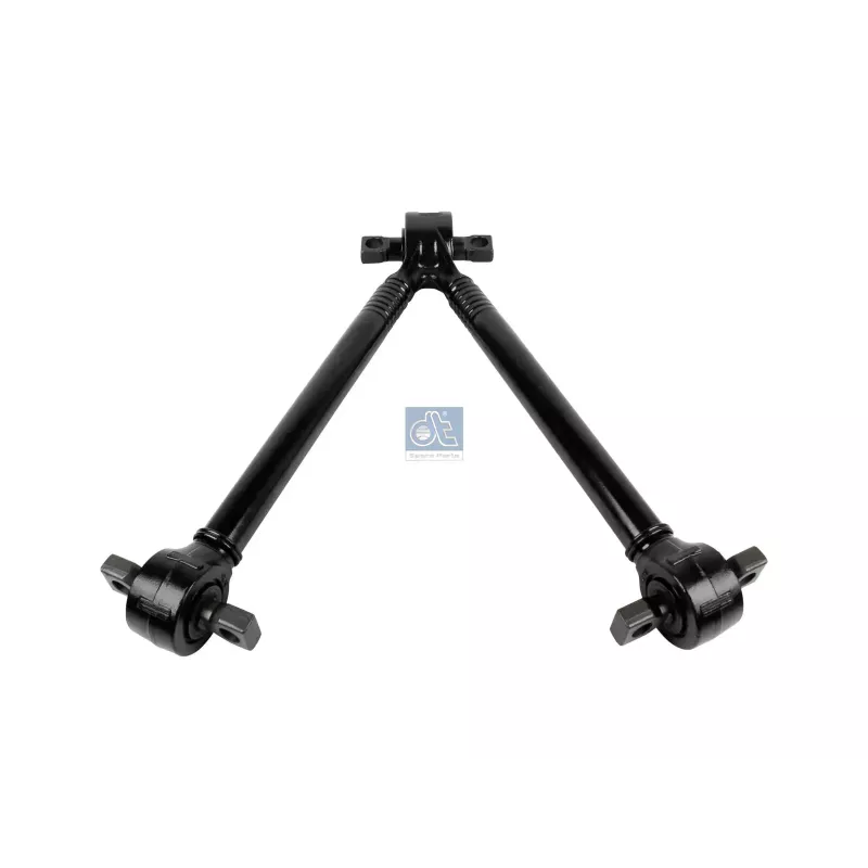 Stabilizzatore in V D: 48 mm, B1: 25 mm, B2: 23 mm, lb1: 152 mm, lb2: 130 mm, l: 627 mm per uomo tg -serie - 81.43270.6097