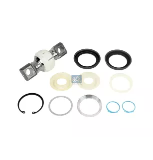 Kit de réparation, barre de réaction, D: 72 mm pour MAN - 81.43220.6322