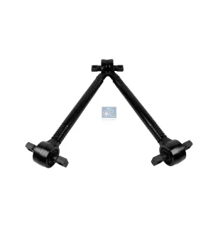 Stabilizzatore in V D: 48 mm, B1: 25 mm, B2: 23 mm, lb1: 152 mm, lb2: 152 mm, l: 627 mm per uomo l/m/f/e 2000 - 85.43270.6001