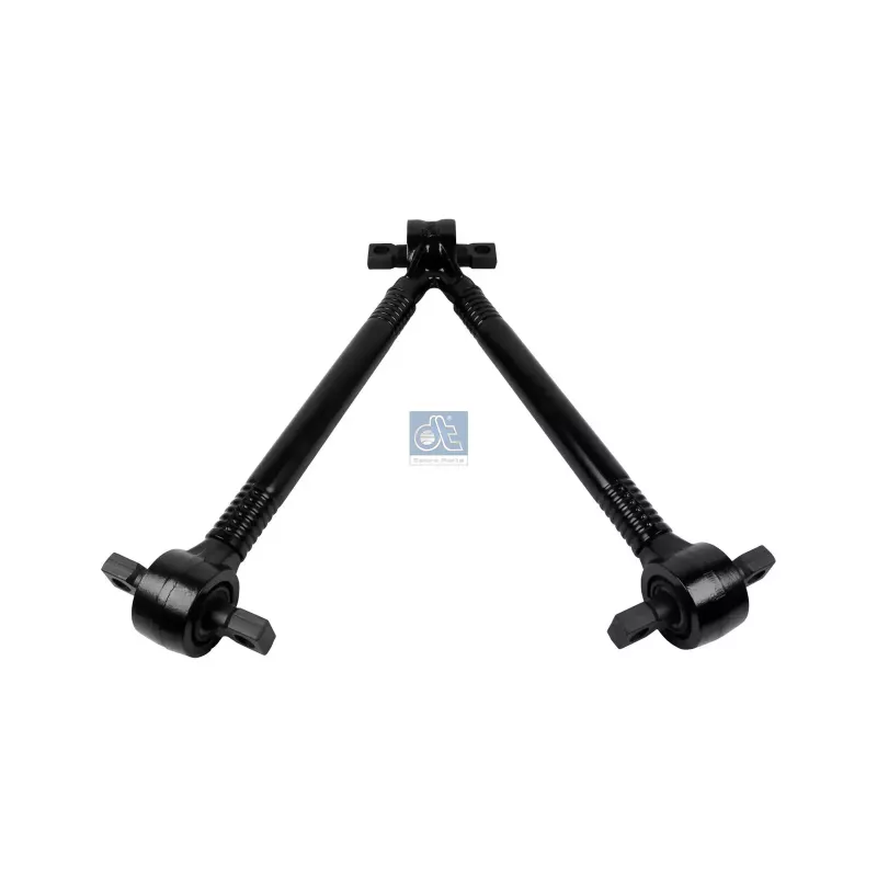 Stabilizzatore in V D: 48 mm, B1: 25 mm, B2: 23 mm, lb1: 152 mm, lb2: 152 mm, l: 627 mm per uomo l/m/f/e 2000 - 85.43270.6001