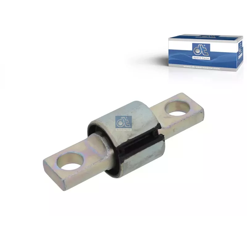 Douille, stabilisateur, D: 46.5 mm, b: 19 mm, Lb: 99 mm, L: 130 mm, H: 12 mm Pour MAN Chassis, F 7/8/9, G/M/F 90, L/M/F/E 2000 Douille, stabilisateur, D: 46.5 mm, b: 19 mm, Lb: 99 mm, L: 130 mm, H: 12 mm Pour MAN Chassis, F 7/8/9, G/M/F 90, L/M/F/E 2000