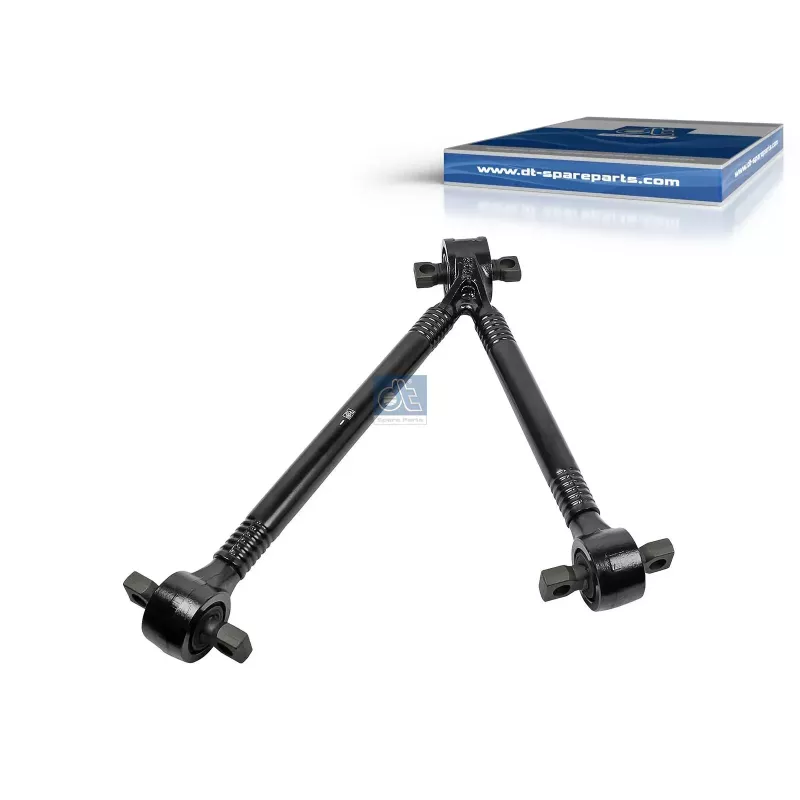 Stabilizzatore in V D: 48 mm, B1: 25 mm, B2: 23 mm, lb1: 130 mm, lb2: 130 mm, L1: 713 mm, L2: 578,6 mm per Man TG-Serie