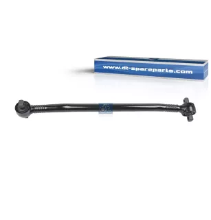 Barre de réaction D: 48 mm, b: 17 mm, Lb: 115 mm, L: 941 mm Pour MAN Chassis, TG-Serie - 81.43220.6222 - 81.43220.6260