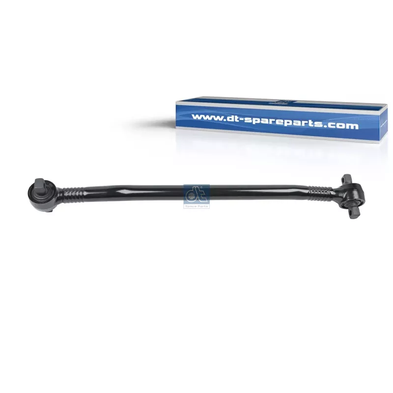 Barre de réaction D: 48 mm, b: 17 mm, Lb: 115 mm, L: 941 mm Pour MAN Chassis, TG-Serie - 81.43220.6222 - 81.43220.6260