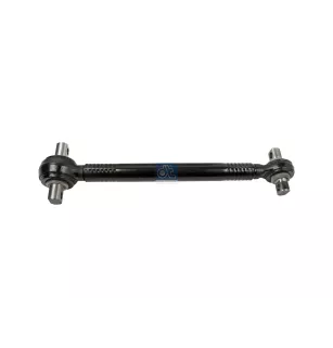 Barre de réaction D: 50 mm, b1: 18.5 mm, b2: 19 mm, Lb1: 102 mm, Lb2: 130 mm, L: 596 mm Pour MAN G/M/F 90, L/M/F/E 2000