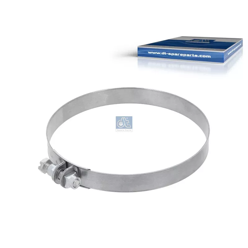 Cinghia di serraggio, serbatoio dell'aria, dmin: 150 mm, dmax: 158 mm, w: 20 mm per il telaio di uomo, f 7/8/9, g/m/f 90, leone