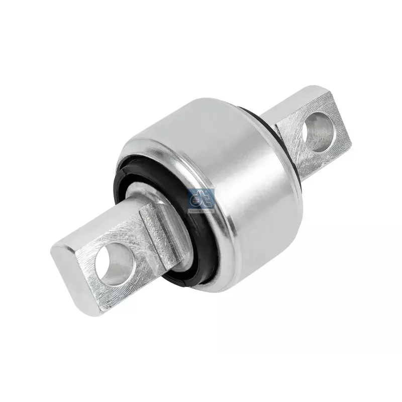 Douille, stabilisateur D: 65 mm, b: 15 mm, Lb: 100 mm, L: 125 mm, H: 18 mm Pour MAN Chassis, G/M/F 90, L/M/F/E 2000