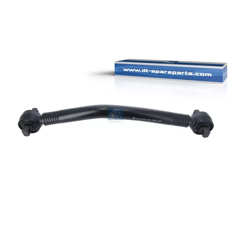 Barra di reazione D: 60 mm, B: 17 mm, lb: 115 mm, l: 777 mm per uomo CLA, g/m/f 90, l/m/f/e 2000, tg -series - 81.43220.6082