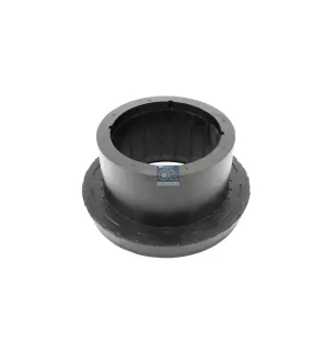Palier en caoutchouc, support de balancier, d: 120 mm, D: 201.5 mm, H: 99 mm Pour MAN L/M/F/E 2000, TG-Serie