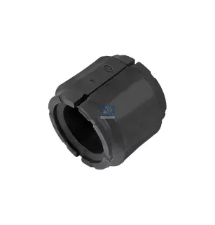 Douille, stabilisateur, d: 32 mm, D: 55 mm, H: 46 mm Pour MAN TG-Serie