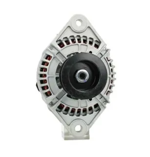 Alternator Renault 110A, Bosch 0124655019, Bosch ruil 0986049350