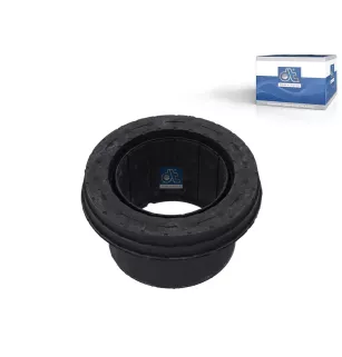 Nivel de goma, soporte de péndulo D: 100 mm, D1: 128 mm, D2: 171 mm, H: 96.5 mm para el hombre G/M/F 90, L/M/F/E 2000