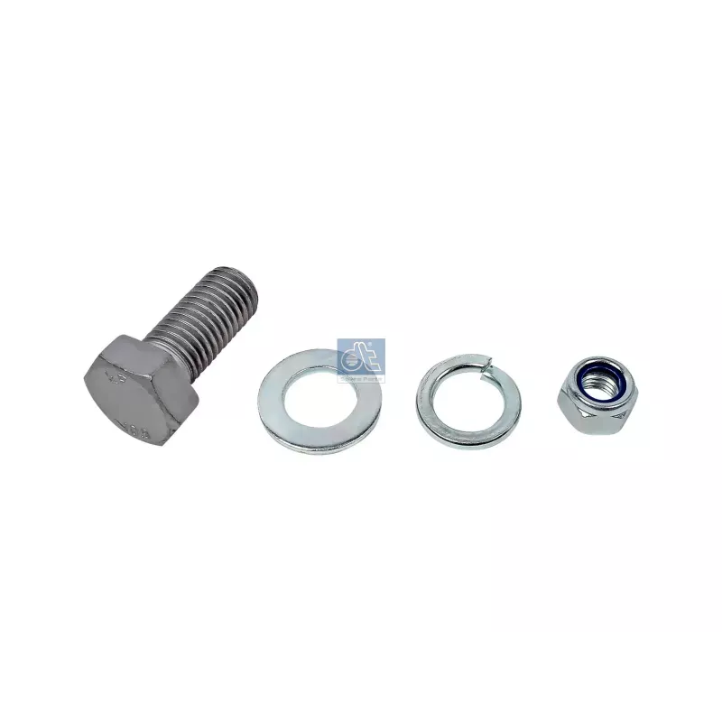 Kit di fissaggio, cuscino d'aria per uomo L/M/F/E 2000, TG -Serie - 81.43600.6037S - 81.43600.6044S