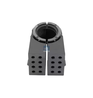 Barre de réaction, D: 50 mm, b: 19 mm, Lb: 130 mm, L: 571 mm Pour MAN Chassis, F 7/8/9, G/M/F 90, TG-Serie, L/M/F/E 2000