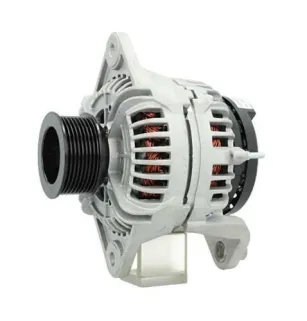 Alternator Renault 110A, Bosch 0124655019, Bosch ruil 0986049350