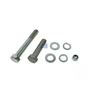 Kit de fixation, coussin d'air Pour MAN Chassis, L/M/F/E 2000, N-Busse, TG-Serie - 81.43600.6035S - 81.43600.6036S