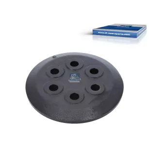 Rondelle de pression, support de balancier Pour MAN L/M/F/E 2000
