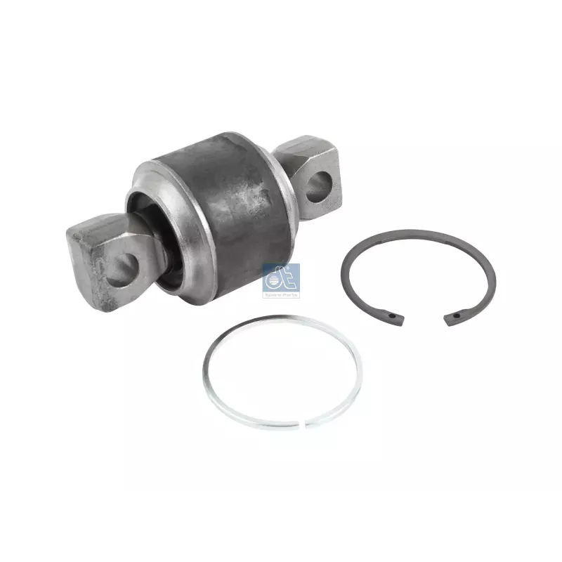 Repair kit, reaction bar, D: 85 mm, B: 19 mm, lb: 130 mm, L: 166 mm, H: 30 mm for Heuliez GX, Iveco Arway, Citelis Repair kit, reaction bar, D: 85 mm, B: 19 mm, lb: 130 mm, L: 166 mm, H: 30 mm for Heuliez GX, Iveco Arway, Citelis