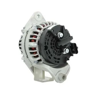 Alternator Renault 110A, Bosch 0124655019, Bosch ruil 0986049350