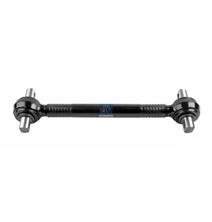 Barre de réaction, D: 50 mm, b: 19 mm, Lb: 130 mm, L: 566 mm Pour MAN L/M/F/E 2000, TG-Serie - 81.43220.6229 - 81.43220.6236