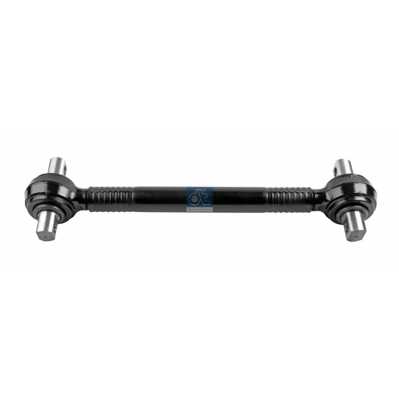 Barre de réaction, D: 50 mm, b: 19 mm, Lb: 130 mm, L: 566 mm Pour MAN L/M/F/E 2000, TG-Serie - 81.43220.6229 - 81.43220.6236