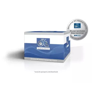 Douille à ressort pour Mercedes-Benz - 958 320 0844