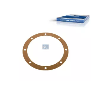 Joint, support de balancier d: 170 mm, D: 210 mm, P: 190 mm Pour Mercedes-Benz OM 300 - (L-Serie), NG-Series (OM 400)