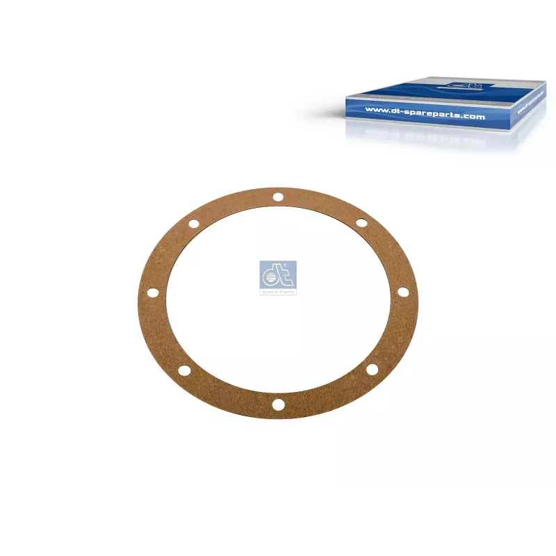 Joint, support de balancier d: 170 mm, D: 210 mm, P: 190 mm Pour Mercedes-Benz OM 300 - (L-Serie), NG-Series (OM 400)