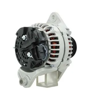 Alternateur Renault 110A, Bosch 0124655019, Bosch ruil 0986049350