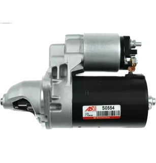 Démarreur 12V 1.10KW 9 dents CASCO CST10197, CST10197AS, CST10197ES, CST10197GS, CST10197OS, CST10197RS