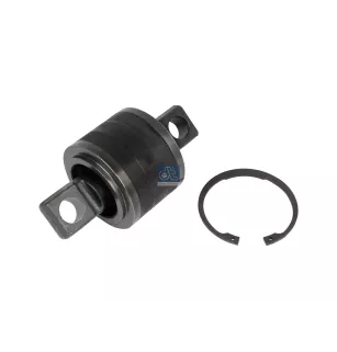 Kit di riparazione, stabilizzatore in v, d: 100 mm, b: 25 mm, lb: 152 mm, l: 194 mm, h: 24 mm per uomo l/m/f/e 2000, serie TG