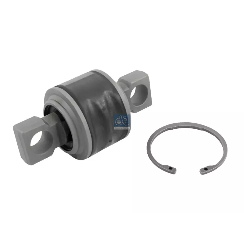 Kit di riparazione, barra di reazione, d: 85 mm, b: 25 mm, lb: 130 mm, l: 170 mm, h: 24 mm per man tg -serie - 81.43220.6285