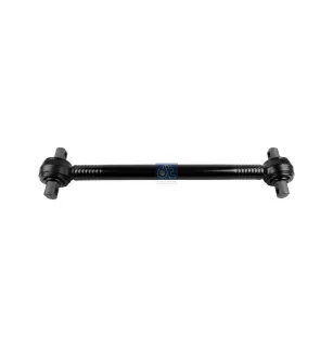Barra di reazione, d: 50 mm, b: 19 mm, lb: 130 mm, l: 694 mm per l'uomo.