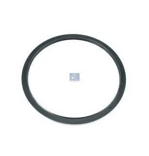 Joint spi d: 170 mm, D: 190 mm, H1: 8 mm, H2: 9 mm Pour Mercedes-Benz OM 300 - (L-Serie), NG-Series (OM 400), SK-Series (OM 400)