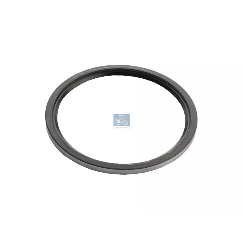 Joint spi d: 143 mm, D: 165 mm, H1: 8.5 mm, H2: 9.5 mm Pour Mercedes-Benz OM 300 - (L-Serie), NG-Series (OM 400)
