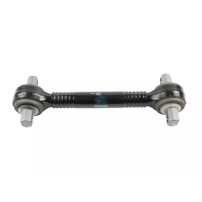 Barra di reazione, d: 50 mm, b: 23 mm, lb: 130 mm, l: 414 mm per l'uomo.