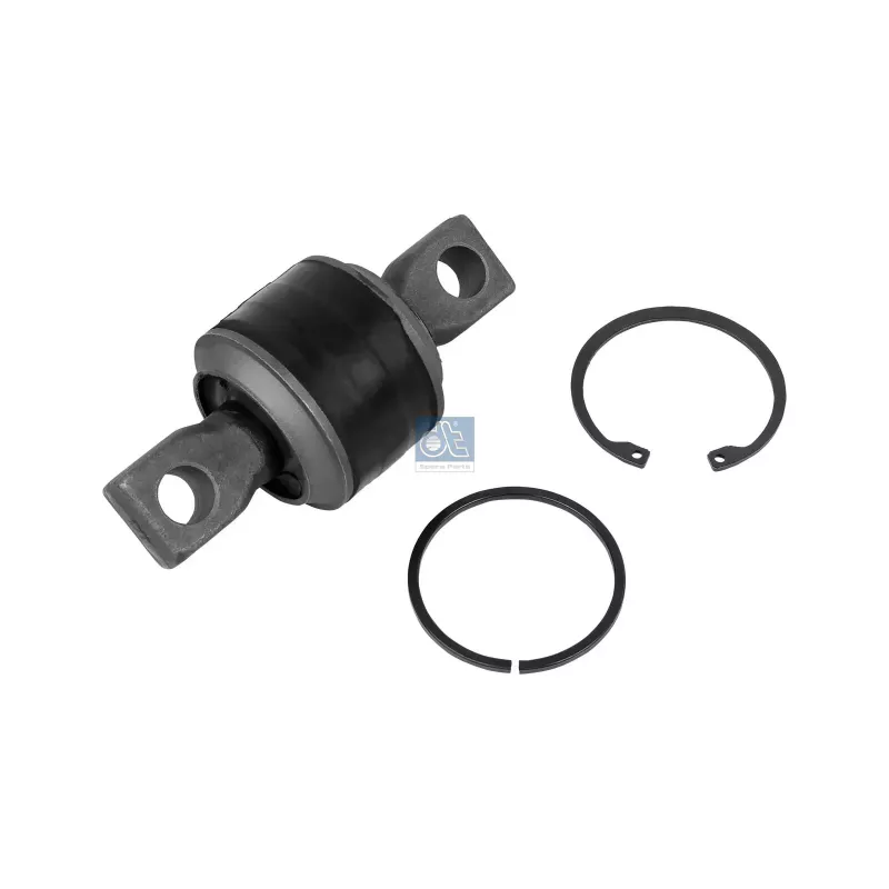 Kit di riparazione, barra di reazione, d: 75 mm, b: 19 mm, lb: 130 mm, l: 163,5 mm, h: 24 mm per Iveco Eurocargo, Euromover Kit di riparazione, barra di reazione, d: 75 mm, b: 19 mm, lb: 130 mm, l: 163,5 mm, h: 24 mm per Iveco Eurocargo, Euromover