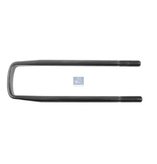 Bride de ressort, M20 pour Mercedes-Benz - 387 331 0025