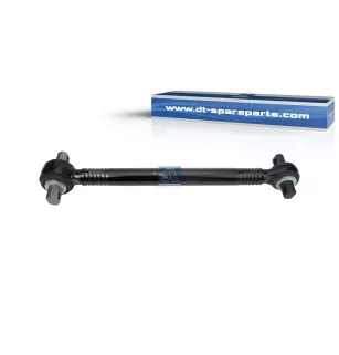 Barre de réaction, D: 50 mm, b1: 18.5 mm, b2: 19 mm, Lb1: 102 mm, Lb2: 130 mm, L: 644 mm Pour MAN - 81.43220.6174