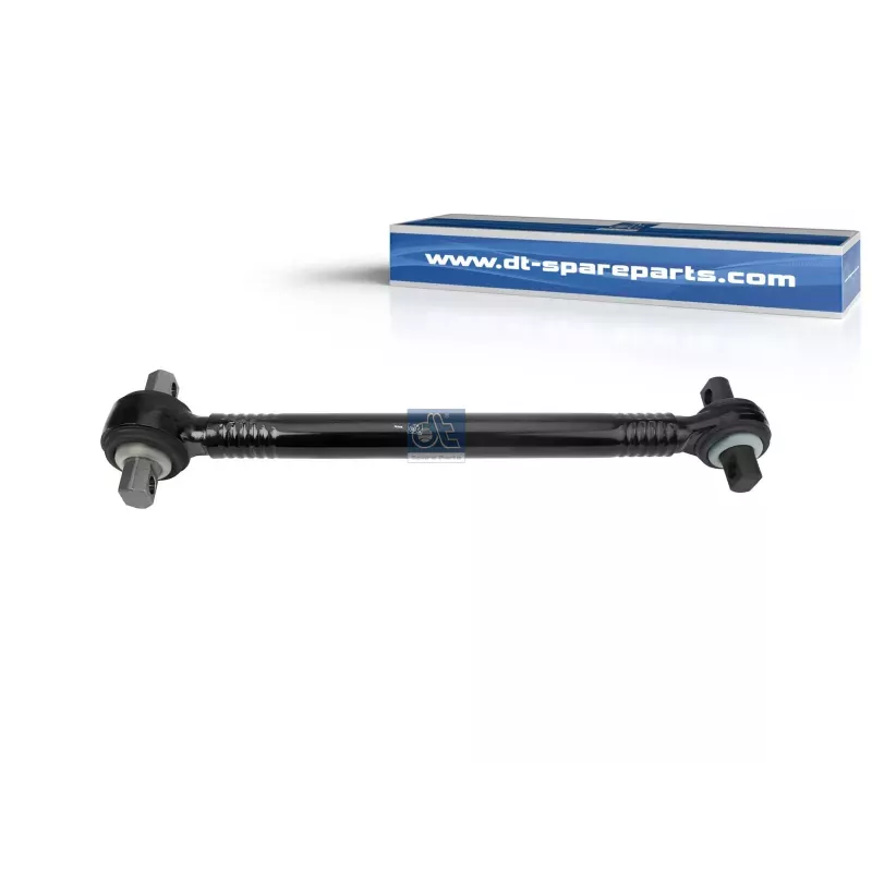 Barre de réaction, D: 50 mm, b1: 18.5 mm, b2: 19 mm, Lb1: 102 mm, Lb2: 130 mm, L: 644 mm Pour MAN - 81.43220.6174