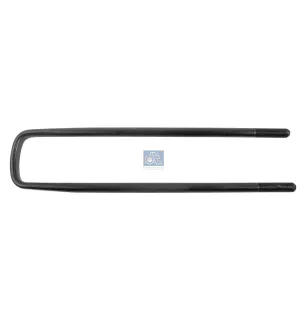 Flangia a molla, M18 per Mercedes -benz - 358 351 0225