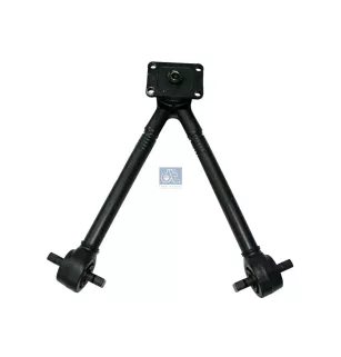 Stabilisateur en V, D: 48 mm, b: 23 mm, Lb: 130 mm, L: 627 mm Pour MAN