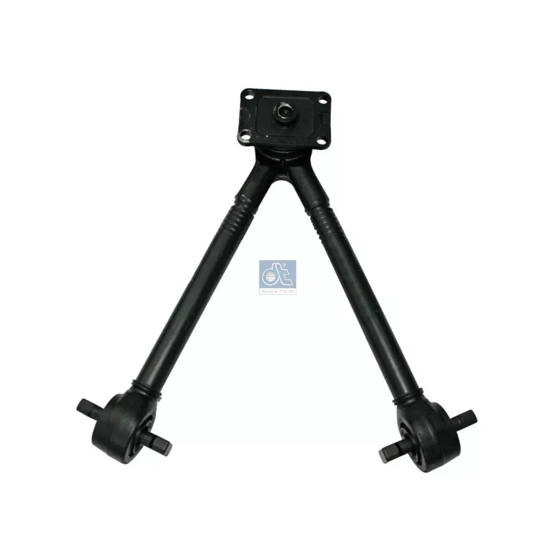 Stabilisateur en V, D: 48 mm, b: 23 mm, Lb: 130 mm, L: 627 mm Pour MAN
