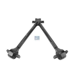 Stabilizzatore in v, d: 48 mm, b1: 25 mm, b2: 25 mm, lb1: 152 mm, lb2: 130 mm, l: 627 mm per uomo l/m/f/e 2000, serie TG