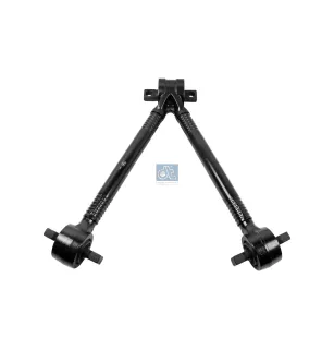 Stabilisateur en V, D: 48 mm, b1: 25 mm, b2: 25 mm, Lb1: 152 mm, Lb2: 130 mm, L: 627 mm Pour MAN - 81.43270.6116 - 81.43270.6137